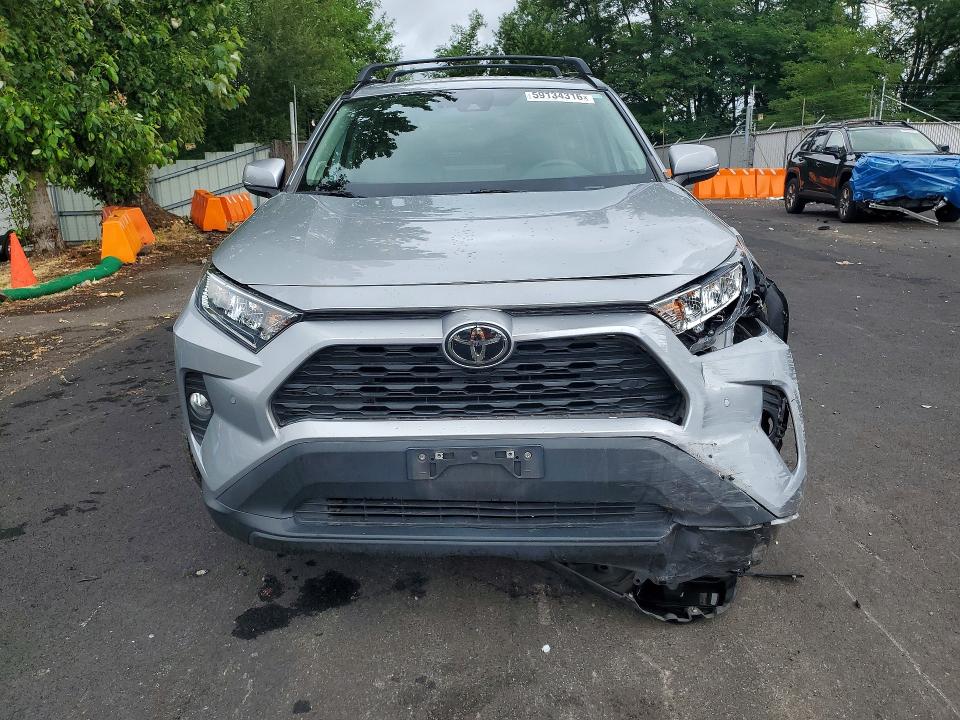Photo 5 from auction – 2021 TOYOTA RAV4 with VIN 2T3A1RFV1MC189561