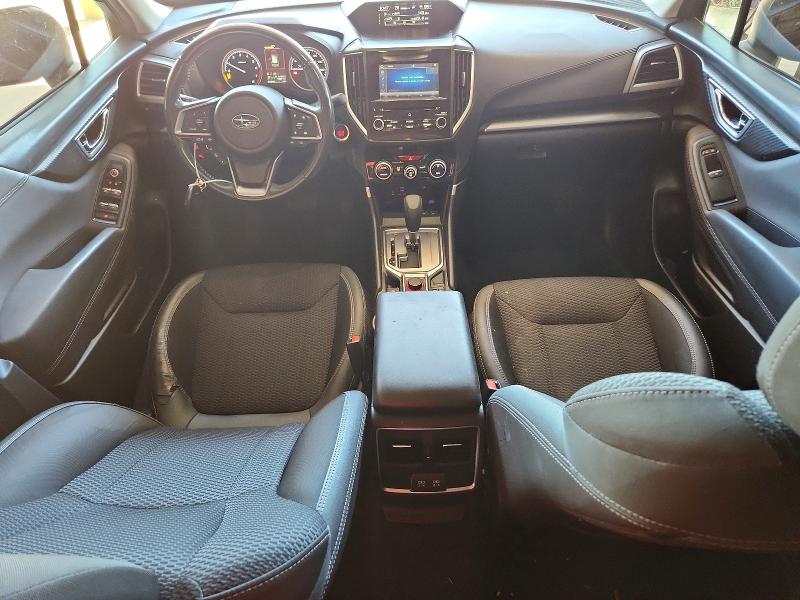 Photo 8 from auction – 2020 SUBARU FORESTER with VIN JF2SKAJC8LH590957