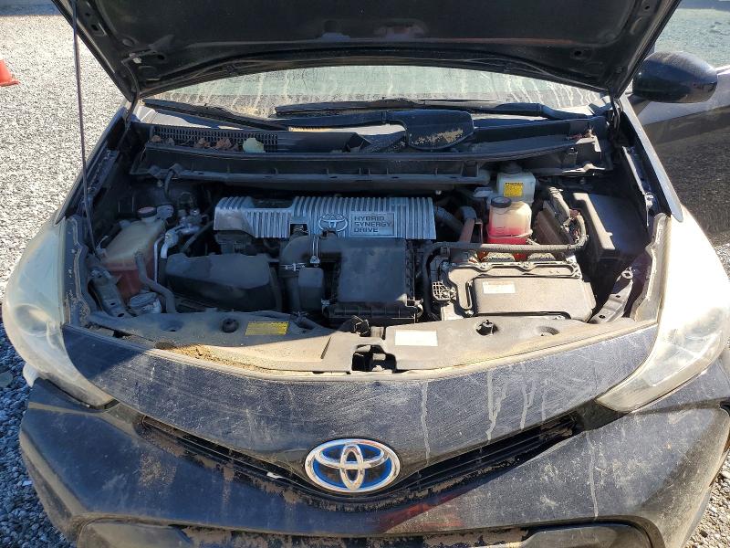 صورة رقم 11 من المزاد - 2015 TOYOTA PRIUSV مع VIN JTDZN3EU9FJ026363