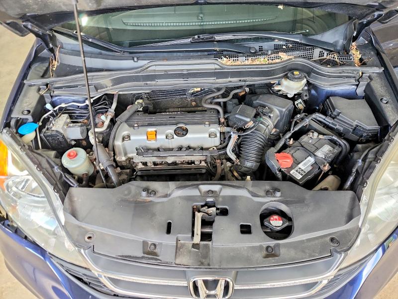 Photo 12 from auction – 2011 HONDA CR-V with VIN JHLRE4H40BC028358