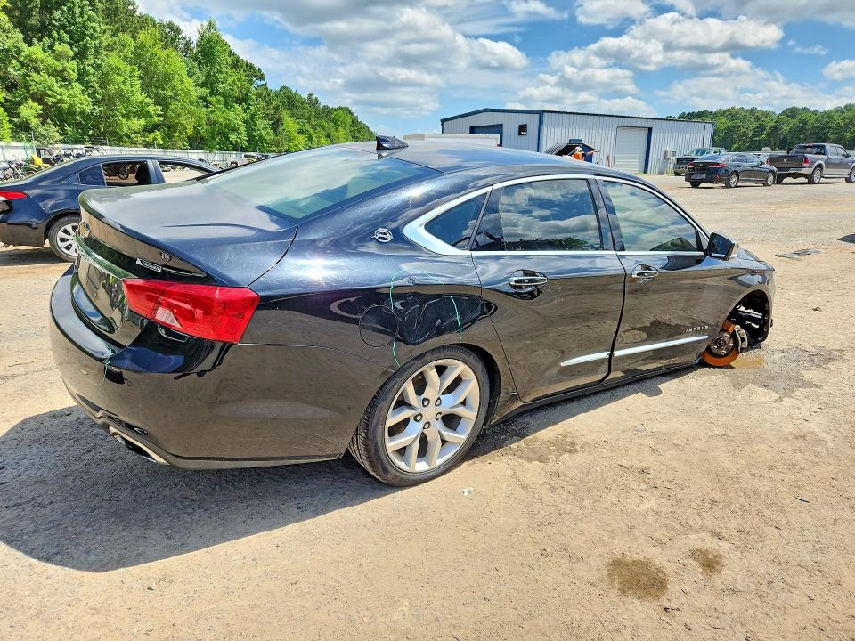 Photo 3 from auction – 2019 CHEVROLET IMPALA with VIN 1G1105S32KU133422