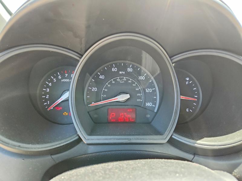 Фото 9 с аукциона – 2013 KIA RIO с VIN KNADM5A35D6182273