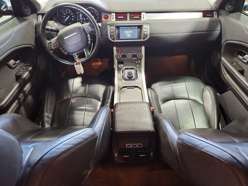 Photo 8 from auction – 2017 LAND ROVER RANGE ROVER EVOQUE with VIN SALVP2BG0HH206643