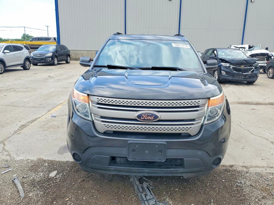 Photo 5 from auction – 2015 FORD EXPLORER with VIN 1FM5K8B81FGB30169