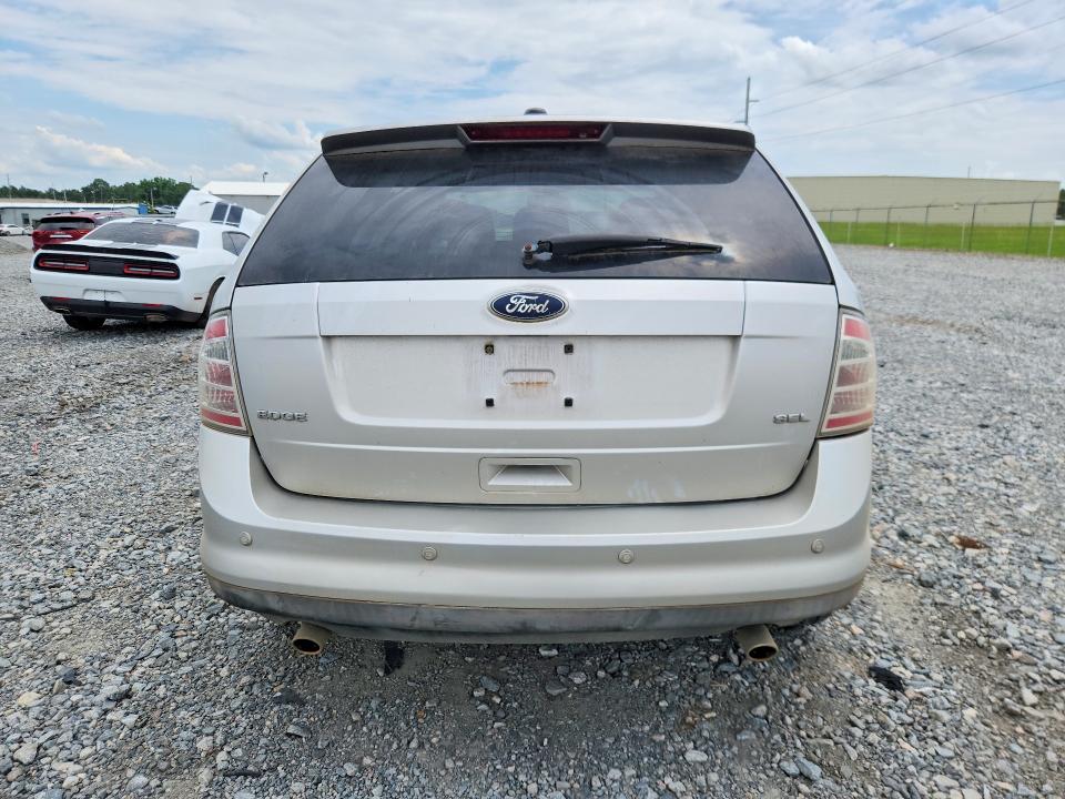 Photo 6 from auction – 2010 FORD EDGE with VIN 2FMDK3JCXABB79701