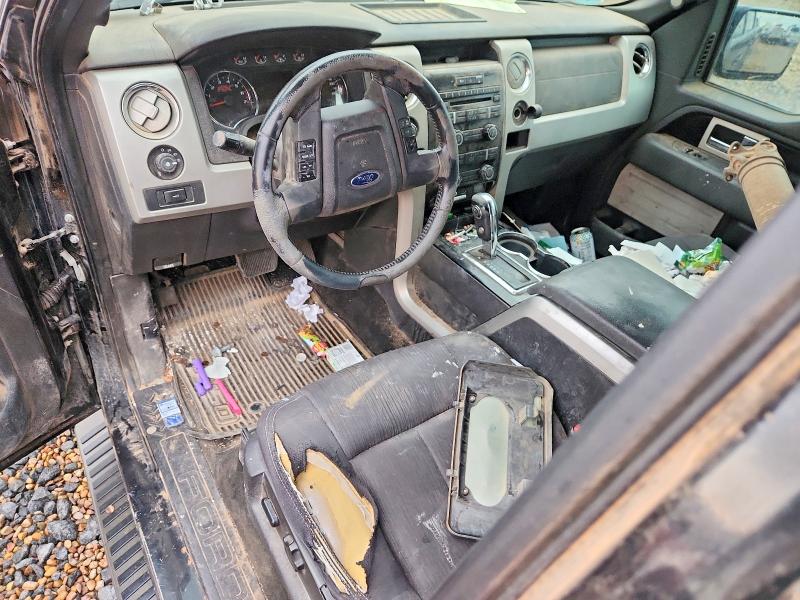Photo 8 from auction – 2012 FORD F150 with VIN 1FTFW1EF9CFC40256