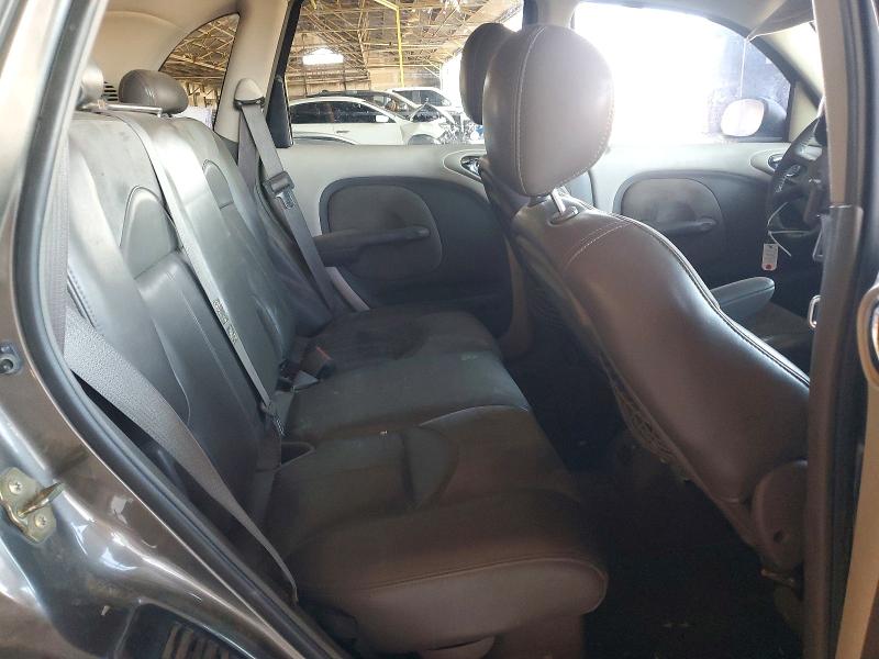 Photo 10 from auction – 2002 CHRYSLER PT CRUISER with VIN 3C8FY68BX2T230838