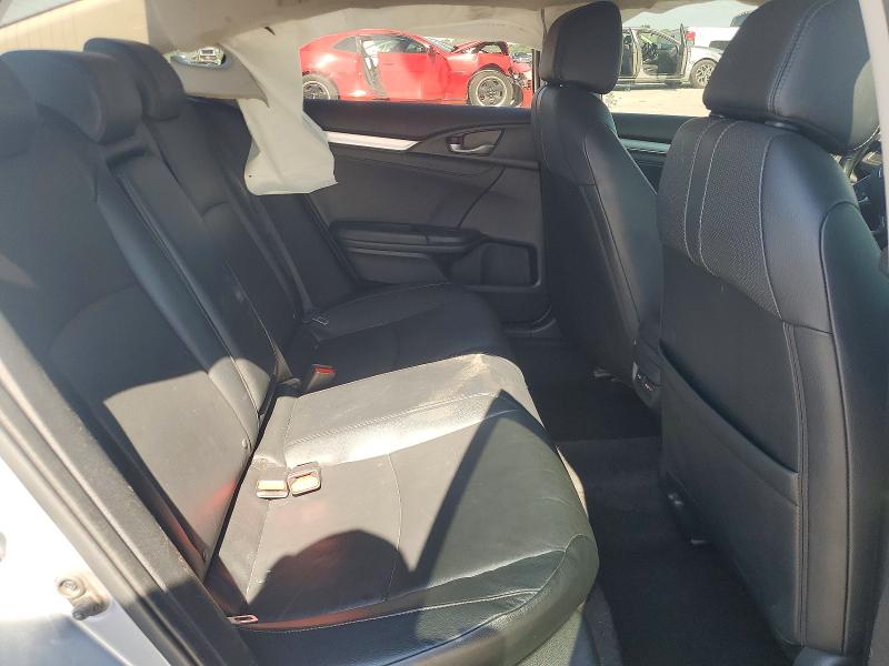 Photo 10 from auction – 2017 HONDA CIVIC with VIN 19XFC1F92HE009976