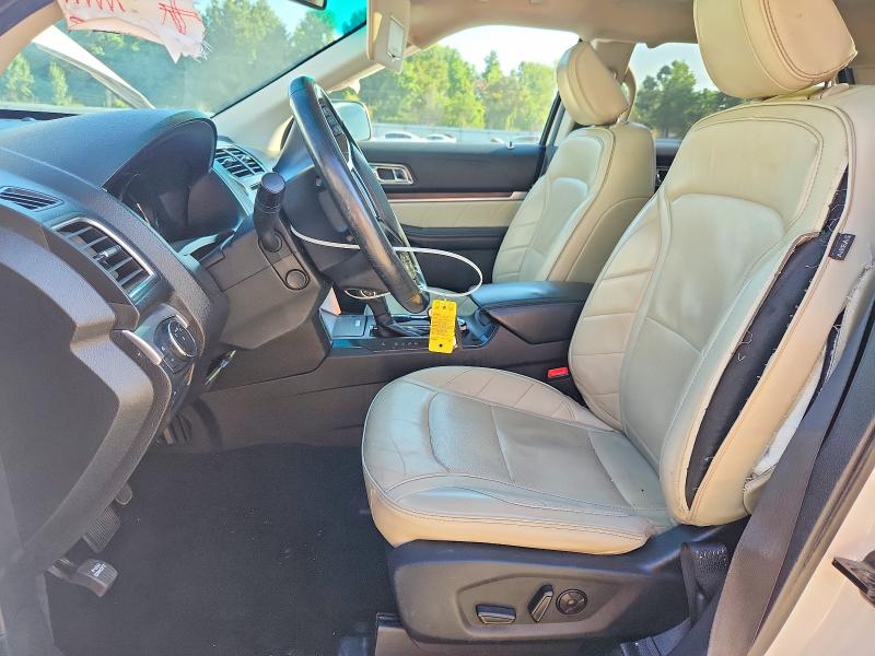 Photo 7 from auction – 2019 FORD EXPLORER with VIN 1FM5K8F80KGB33150