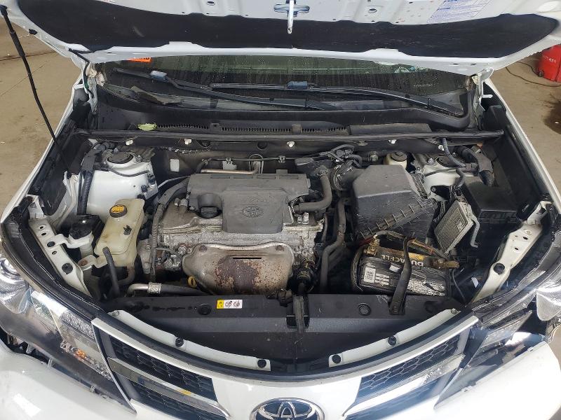 Photo 12 from auction – 2014 TOYOTA RAV4 with VIN 2T3DFREV3EW175659