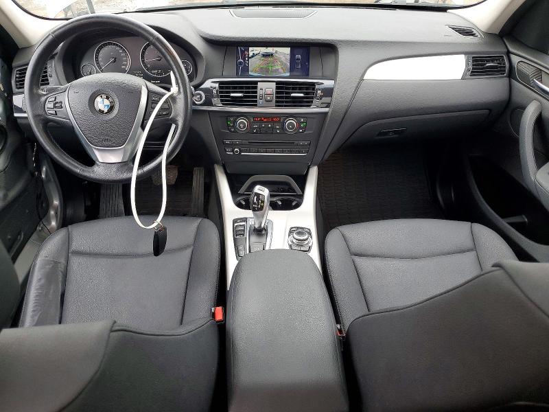 Photo 8 from auction – 2013 BMW X3 with VIN 5UXWX9C59D0A09935