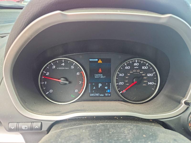 Photo 9 from auction – 2022 MITSUBISHI ECLIPSE CROSS with VIN JA4ATWAA7NZ050851