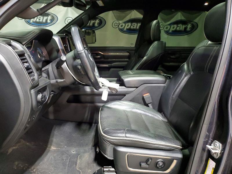 Photo 7 from auction – 2019 RAM 1500 with VIN 1C6SRFHT4KN561007