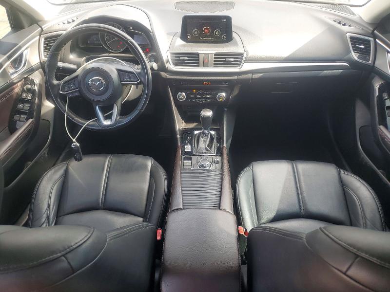 Photo 8 from auction – 2018 MAZDA 3 with VIN 3MZBN1L37JM164315