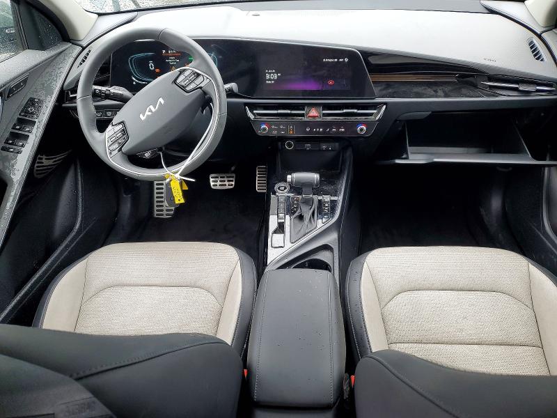 Photo 8 from auction – 2024 KIA NIRO with VIN KNDCT3LE8R5199196