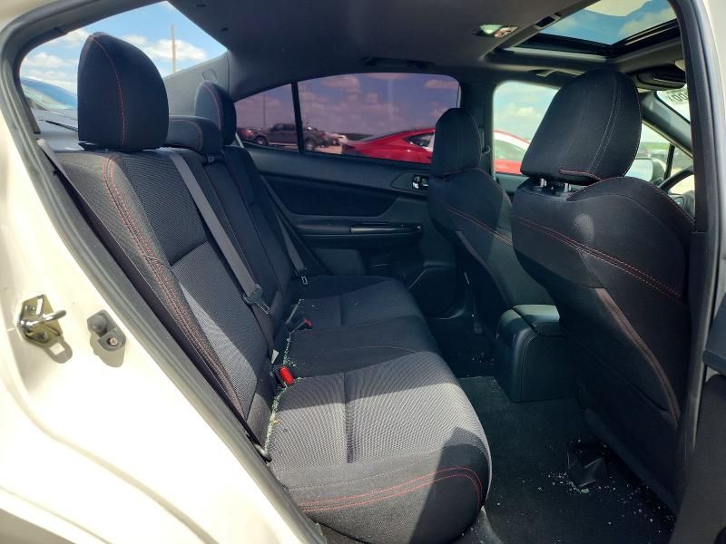 Photo 10 from auction – 2019 SUBARU WRX with VIN JF1VA1F63K8823200