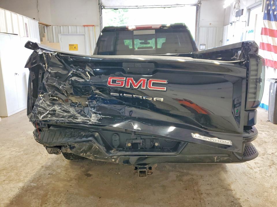 Photo 6 from auction – 2019 GMC SIERRA with VIN 1GTR9CED2KZ346866