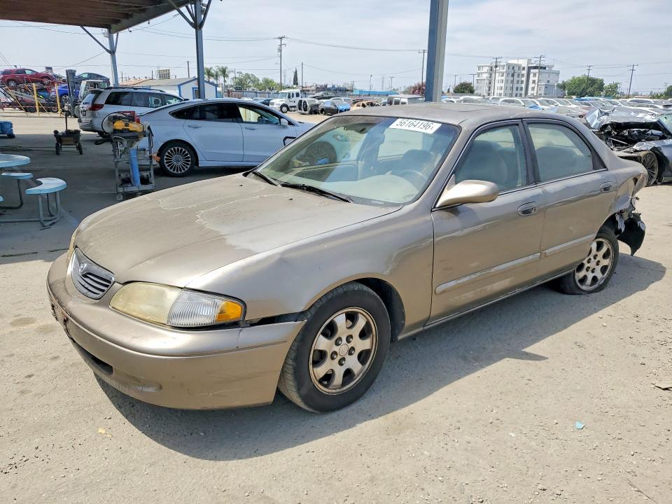1999 MAZDA 626