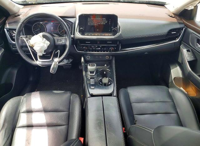 Photo 8 from auction – 2023 NISSAN ROGUE with VIN 5N1BT3CA2PC797233