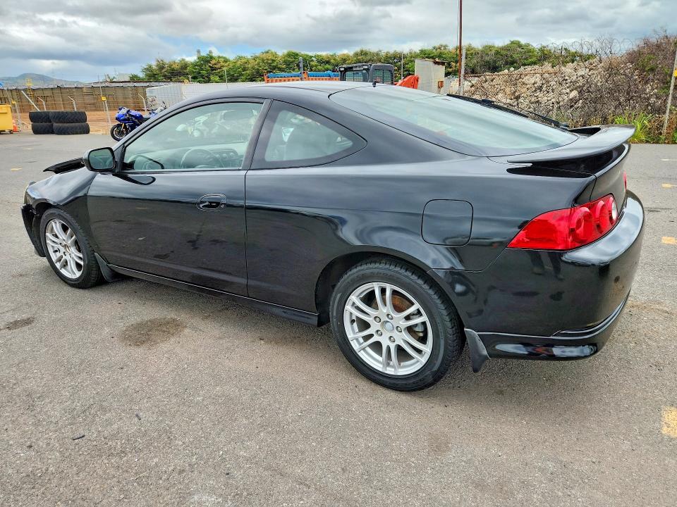 Photo 2 from auction – 2006 ACURA RSX with VIN JH4DC54816S019075