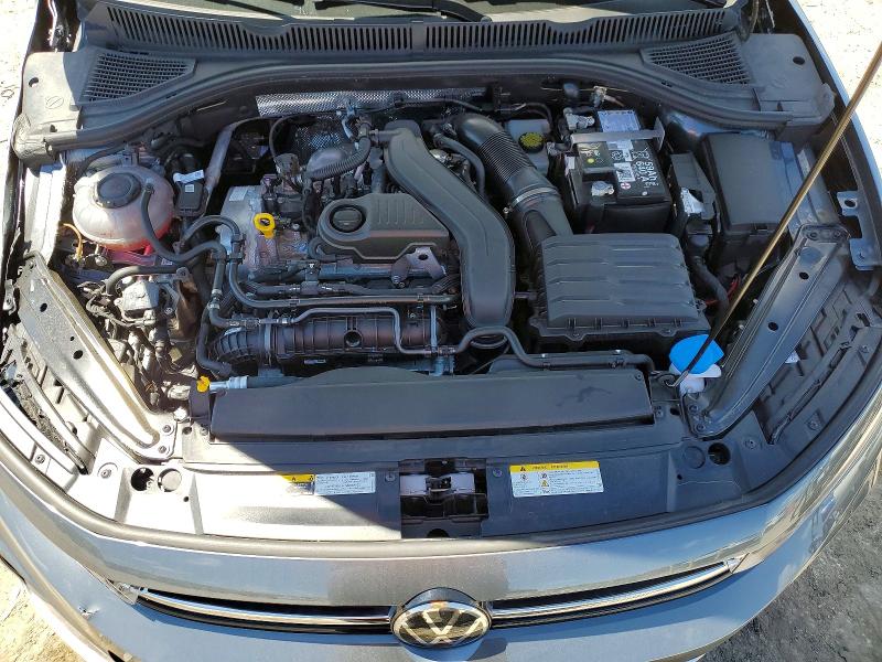 Photo 11 from auction – 2026 VOLKSWAGEN JETTA with VIN 3VW7W7BU5TM027781