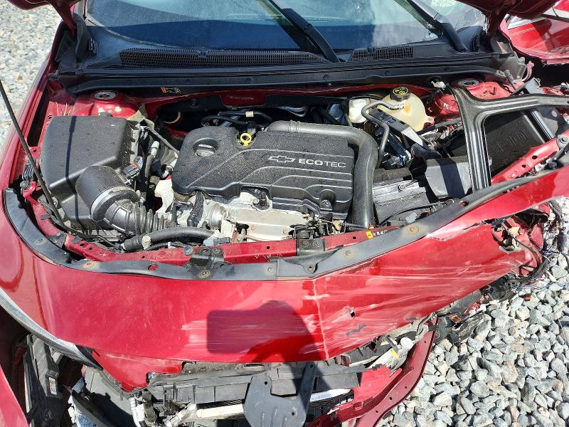 Photo 11 from auction – 2018 CHEVROLET MALIBU with VIN 1G1ZD5STXJF155579