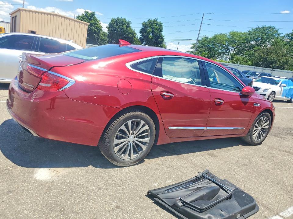 Photo 3 from auction – 2018 BUICK LACROSSE with VIN 1G4ZP5SS4JU148429