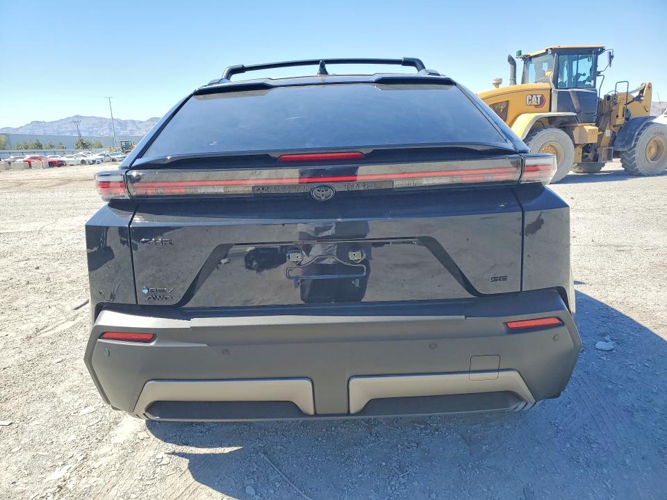 Foto 6 de la subasta – 2026 TOYOTA C-HR con VIN JTMAAAAD7TJ011777