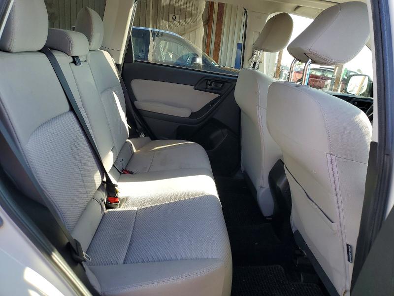 Photo 10 from auction – 2015 SUBARU FORESTER with VIN JF2SJADC6FH481867