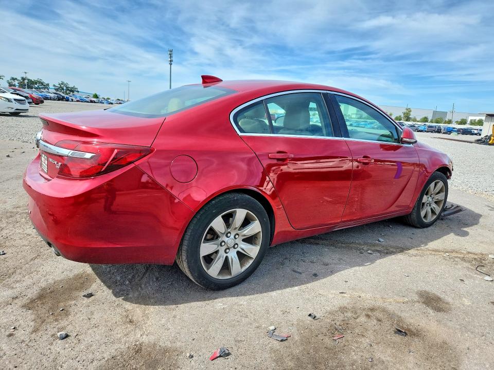 Photo 3 from auction – 2015 BUICK REGAL with VIN 2G4GL5EX5F9165058