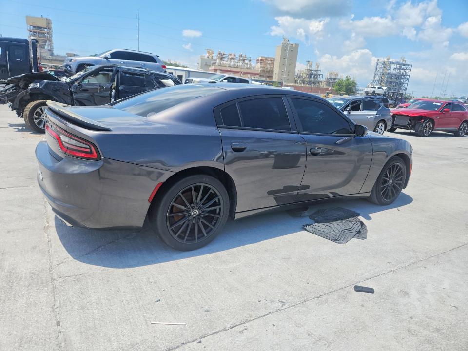 Photo 3 from auction – 2019 DODGE CHARGER with VIN 2C3CDXBG4KH711420