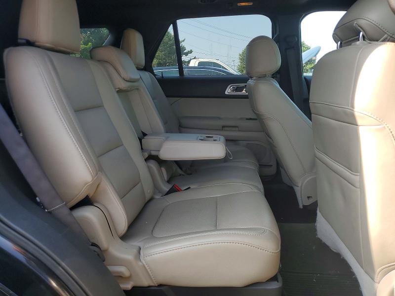Photo 11 from auction – 2013 FORD EXPLORER with VIN 1FM5K8F8XDGB35099