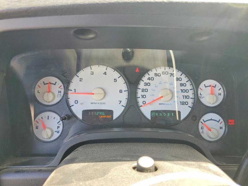 Photo 9 from auction – 2005 DODGE RAM 1500 with VIN 1D7HA18D95J618034