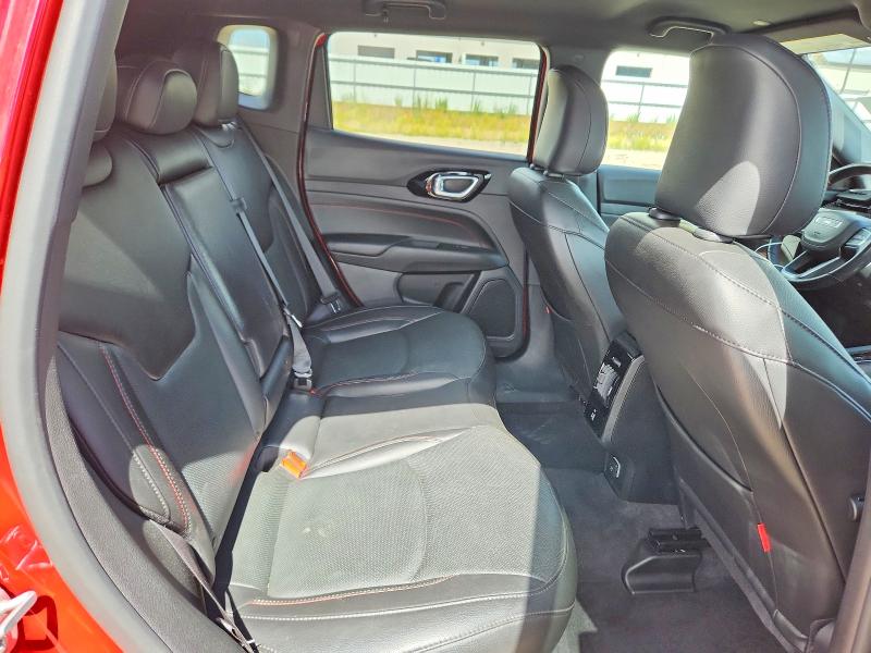 Photo 11 from auction – 2023 JEEP COMPASS with VIN 3C4NJDDN0PT504786