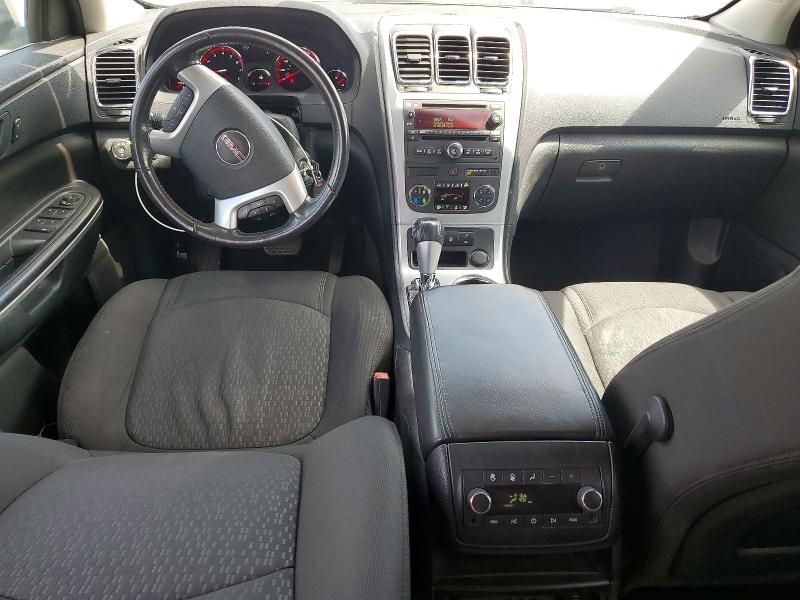 Photo 8 from auction – 2012 GMC ACADIA with VIN 1GKKRPED6CJ417659