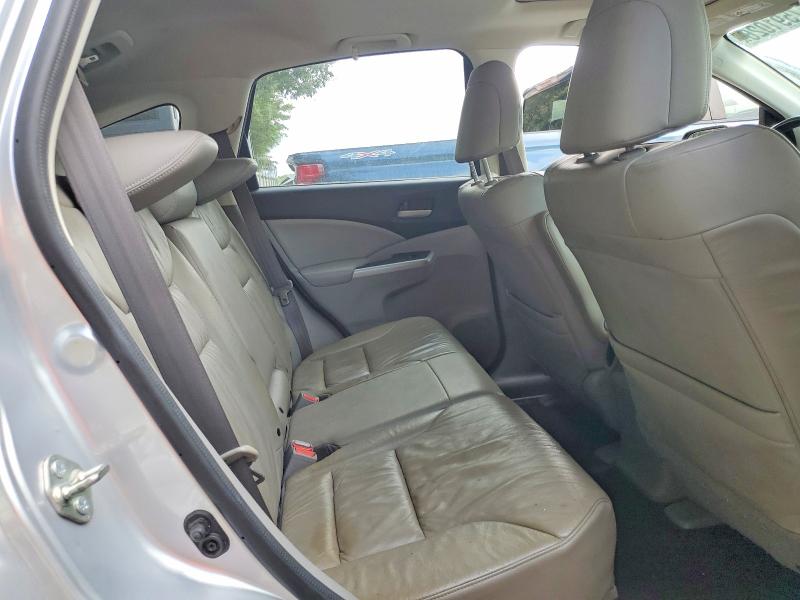 Photo 10 from auction – 2014 HONDA CR-V with VIN 2HKRM3H73EH528950