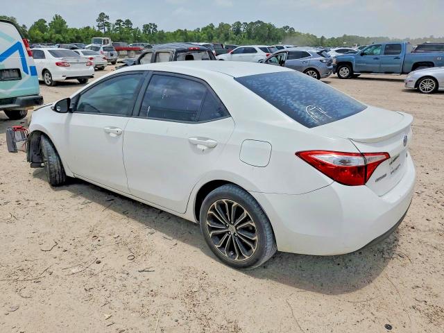Photo 2 from auction – 2014 TOYOTA COROLLA with VIN 2T1BURHE7EC114849
