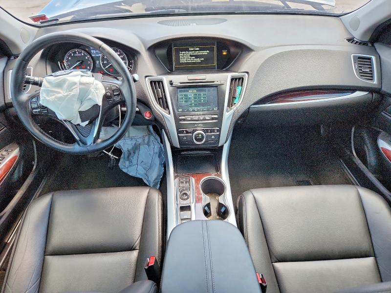 Photo 8 from auction – 2016 ACURA TLX with VIN 19UUB2F32GA012889