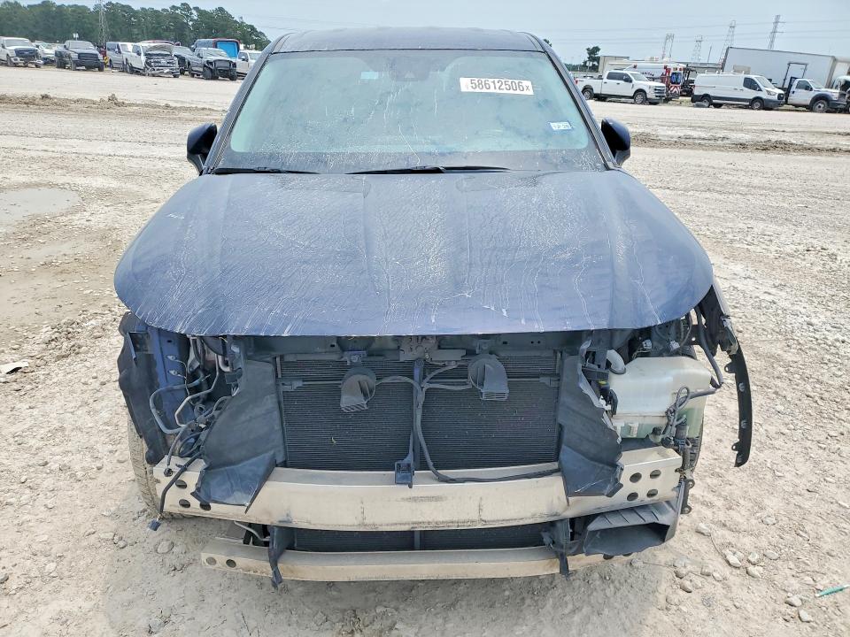 Photo 5 from auction – 2021 TOYOTA HIGHLANDER with VIN 5TDCZRAH2MS517332