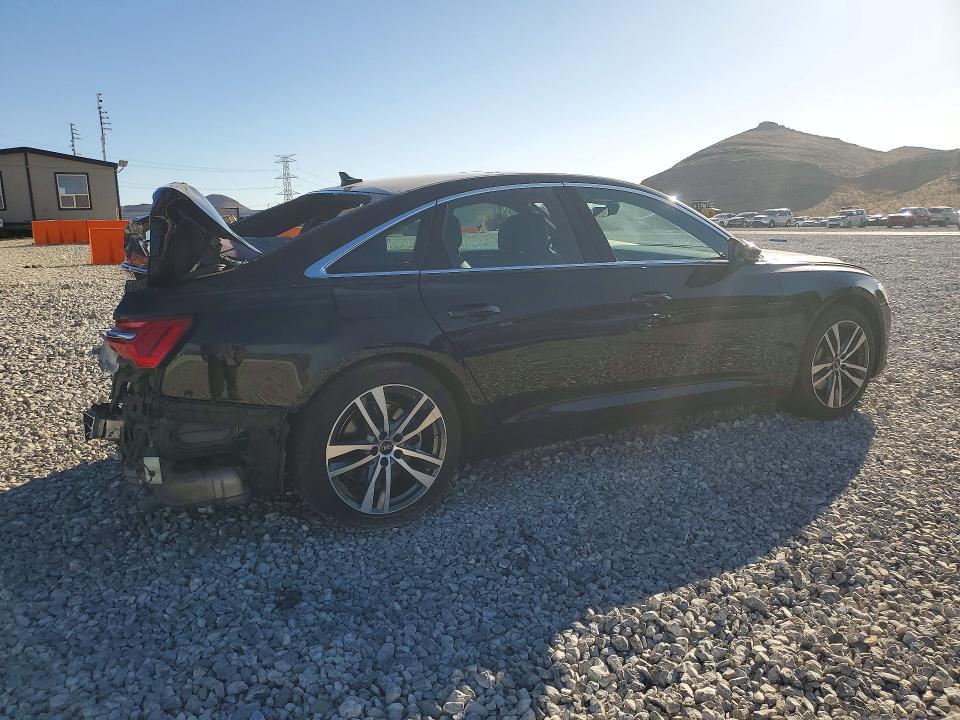 Photo 3 from auction – 2023 AUDI A6 with VIN WAUD3BF21PN049845