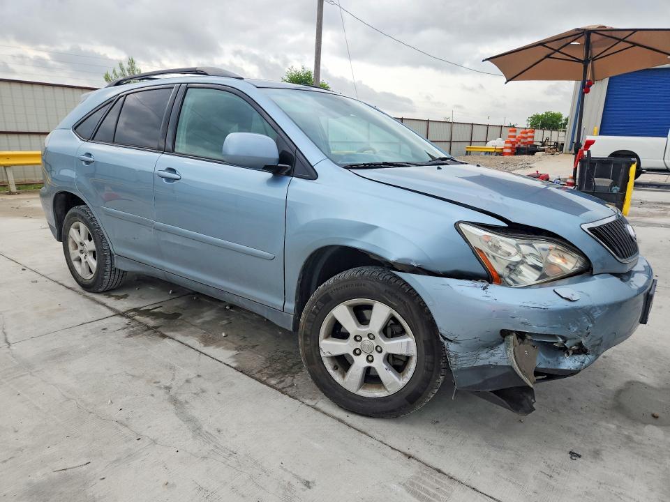 Photo 4 from auction – 2005 LEXUS RX with VIN 2T2HA31U25C060244