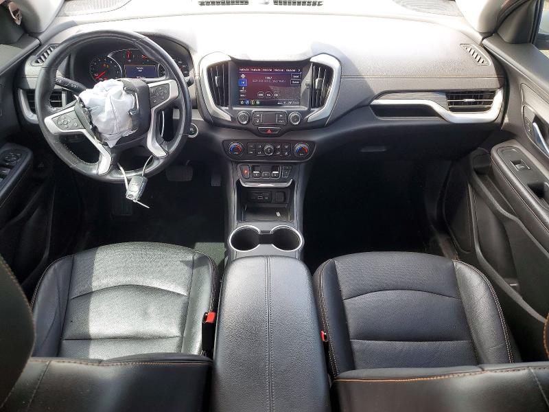 Photo 8 from auction – 2019 GMC TERRAIN with VIN 3GKALVEV4KL340260