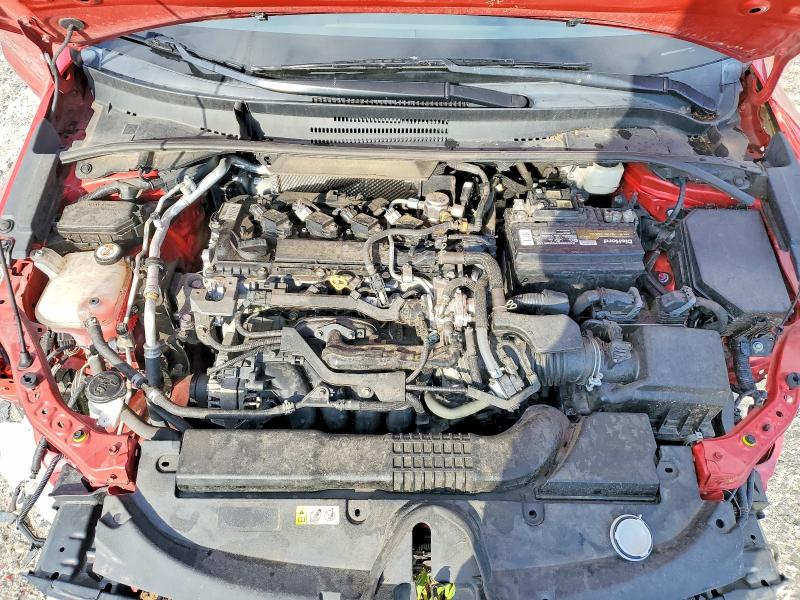 Photo 11 from auction – 2020 TOYOTA COROLLA with VIN 5YFS4RCE0LP048925