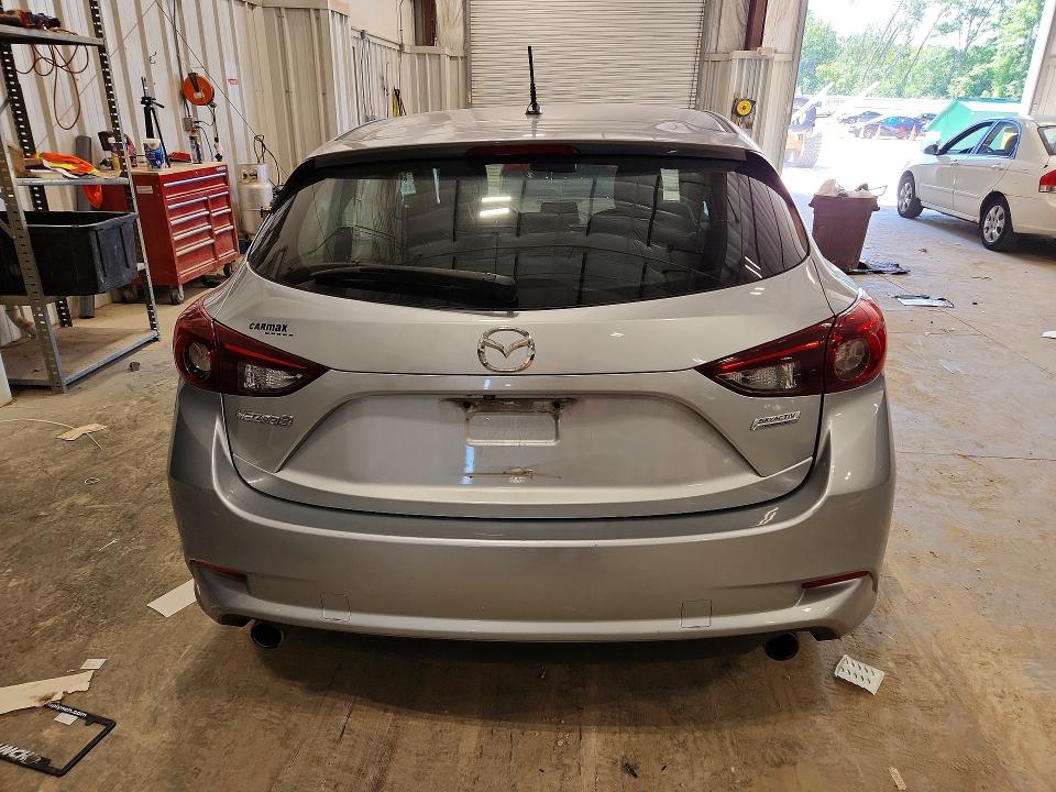 Photo 6 from auction – 2017 MAZDA 3 with VIN 3MZBN1K72HM155665