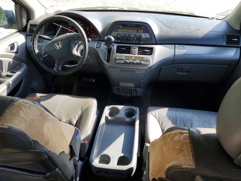 Photo 8 from auction – 2007 HONDA ODYSSEY with VIN 5FNRL38627B095617