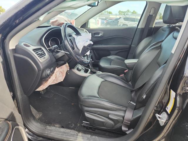 Фото 7 с аукциона – 2019 JEEP COMPASS с VIN 3C4NJDBBXKT847705