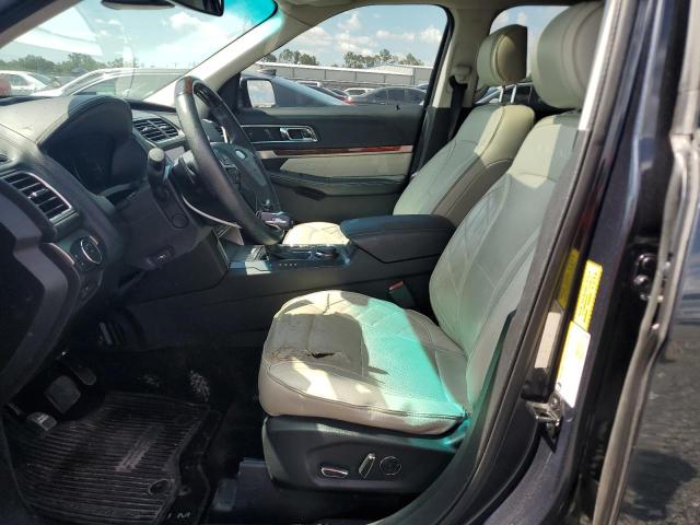 Photo 7 from auction – 2017 FORD EXPLORER with VIN 1FM5K8HT0HGA97650