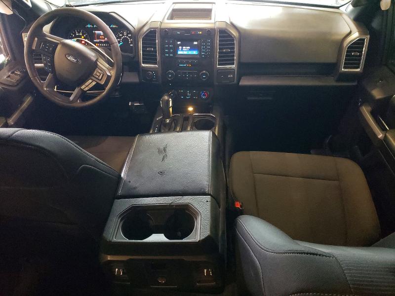 Photo 8 from auction – 2015 FORD F150 with VIN 1FTEW1EP9FKF24695