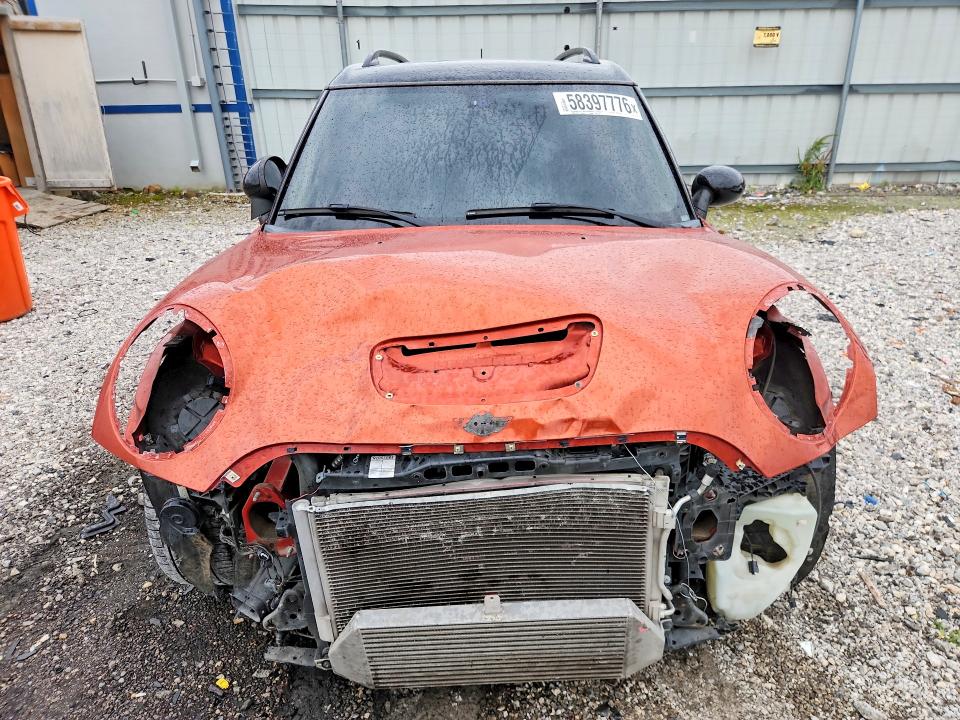 Photo 5 from auction – 2013 MINI COOPER with VIN WMWZG3C55DT576860