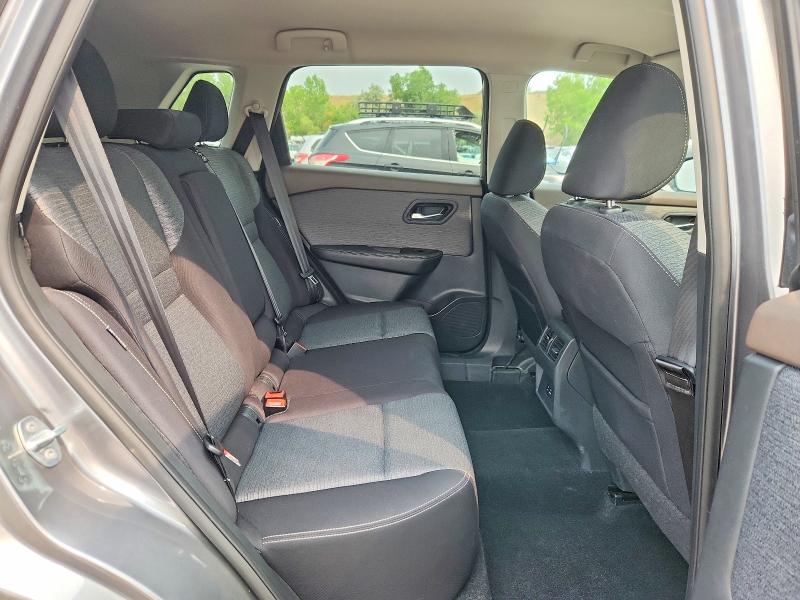 Photo 11 from auction – 2021 NISSAN ROGUE with VIN 5N1AT3BB0MC720362